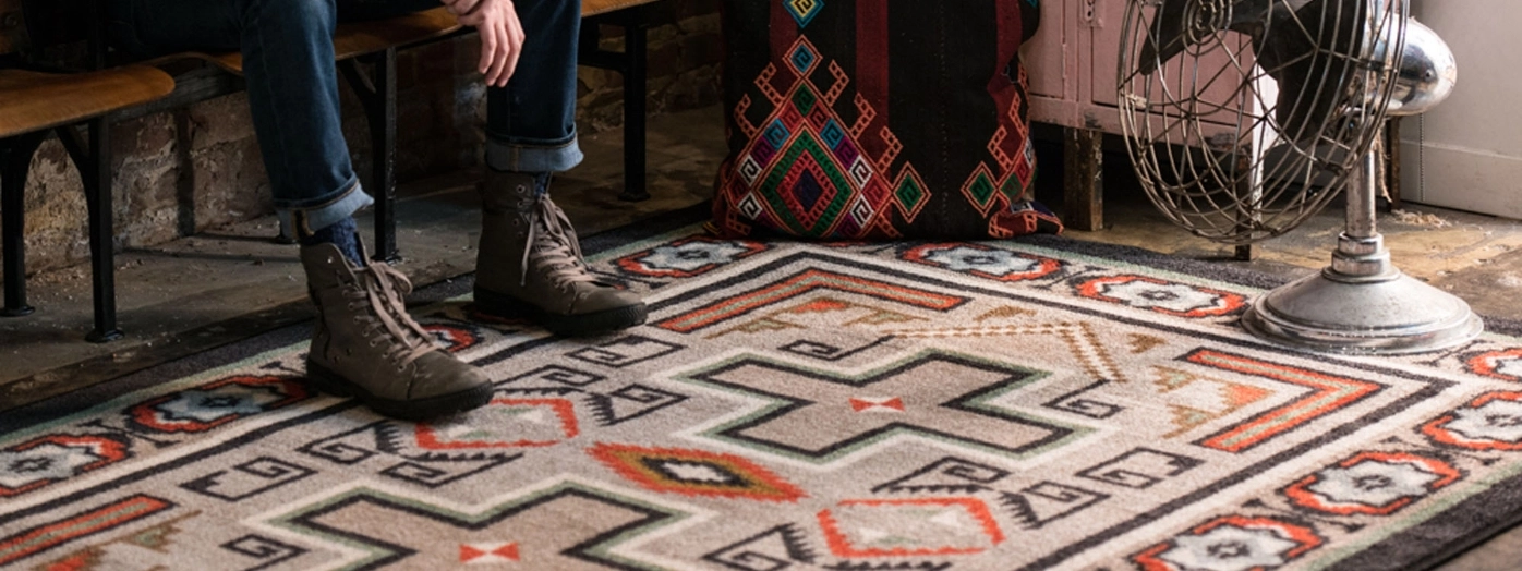 Hand Made South Western Rugs
